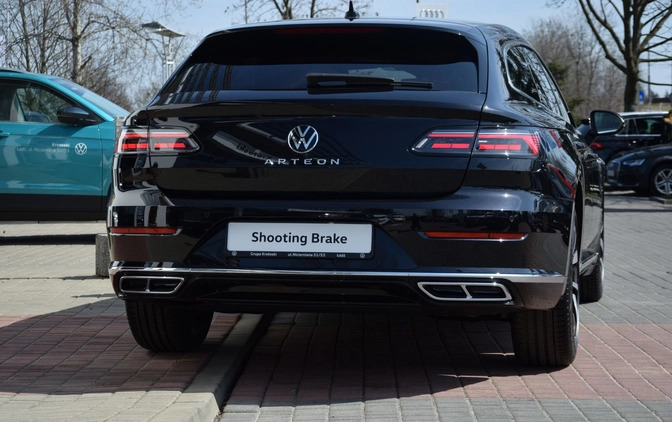 Volkswagen Arteon cena 201900 przebieg: 1, rok produkcji 2024 z Warszawa małe 154